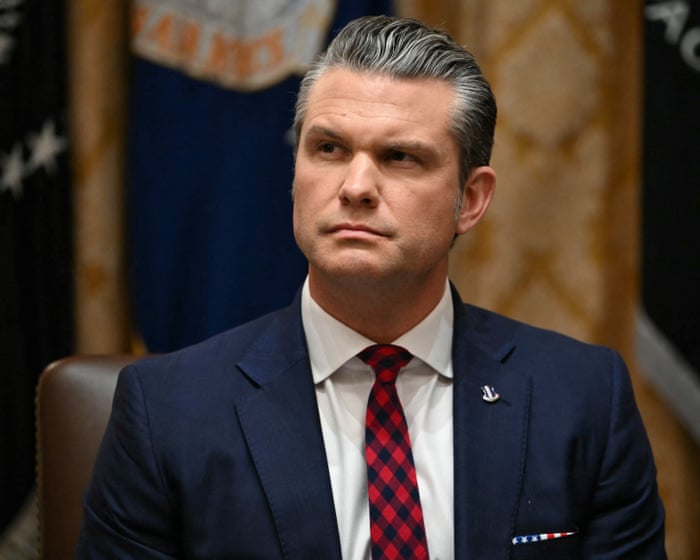 Pentagon Report Reveals Hegseth's Breach of Protocol Endangered U.S. Troops
