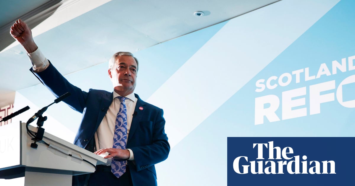 Farage under attack: will it damage Reform UK? – podcast