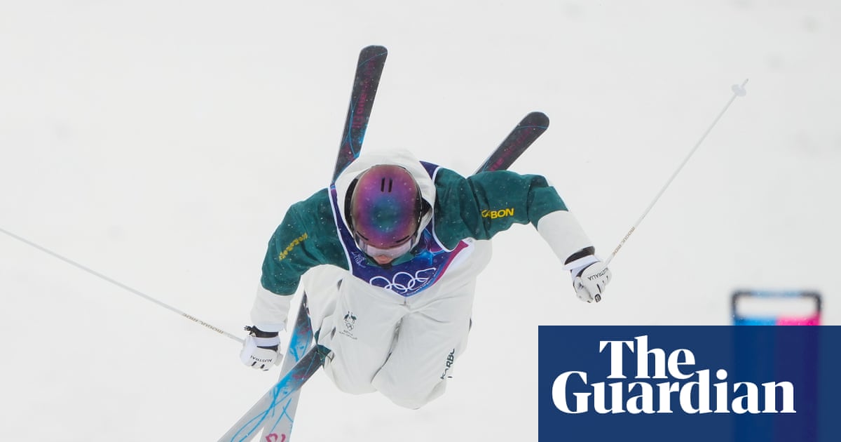 Australia’s Jakara Anthony clinches first ever dual moguls Olympics gold