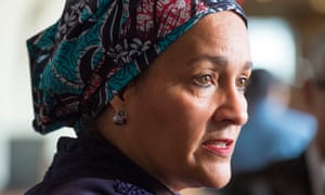 Amina Mohammed