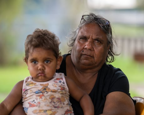 ‘What’s more important, the electricity or food?’: extreme heat is driving up power bills in central Australia