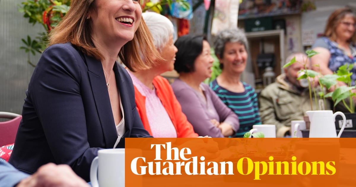 Reeves struggles to explain the genius of Labour's winter fuel payment U-turn | John Crace