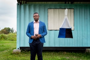 Dr Erick Miaka