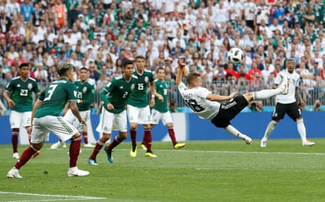 Mexico beats defending champion Germany at 2018 FIFA World Cup – The Denver  Post