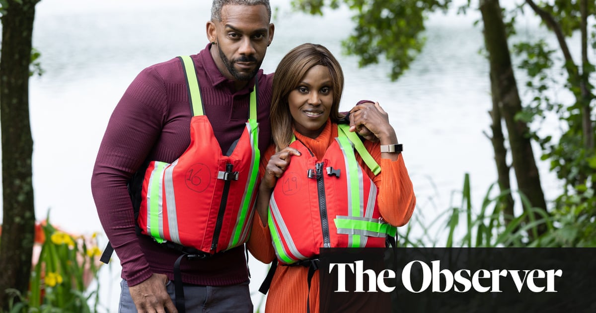 It’s Hollyoaks, but now with an all-black cast …