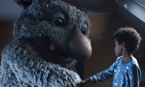 John Lewis’s Christmas ad featuring Moz the monster: imaginary friends help children understand the world.