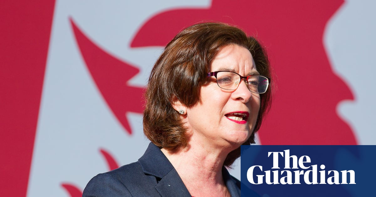 Welsh Labour leader begins party's uphill battle for Senedd victory