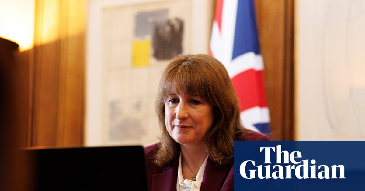 UK inflation likely to rise because of Middle East war, says Rachel Reeves