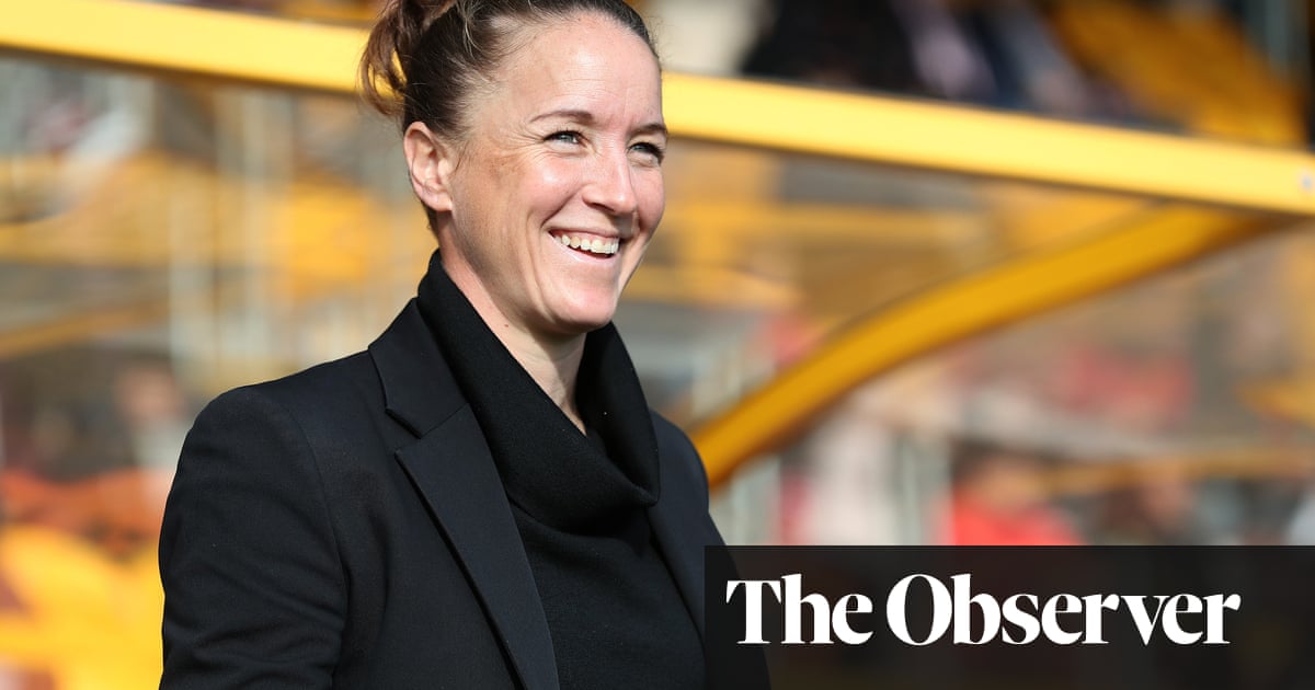 Casey Stoney lauds Manchester United’s response to life in fast lane