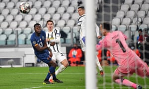 Juventus v porto: şampiyonlar ligi son 16 saniyelik maç - canlı! 6 juventus'tan federico chiesa golleri.