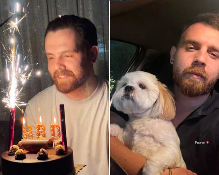 Execution of condemned Iranian protester postponed, family told