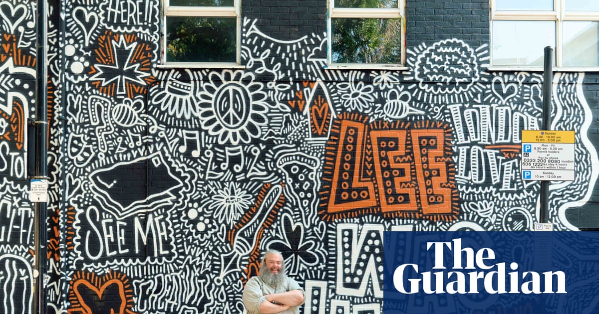 ‘Impossible things are possible’: the murals celebrating lives beyond homelessness