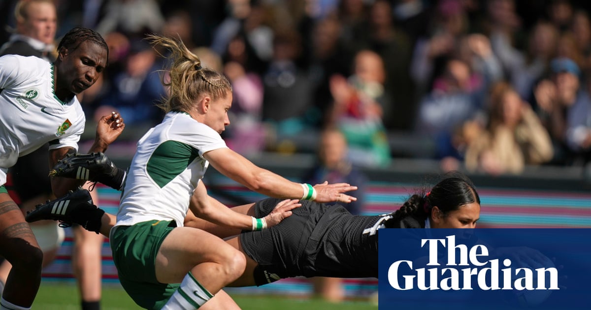 New Zealand blitz South Africa after break to reach World Cup semi-finals