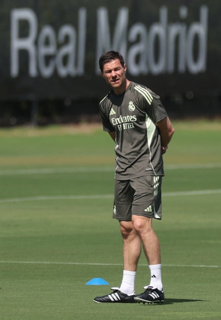 Xabi Alonso