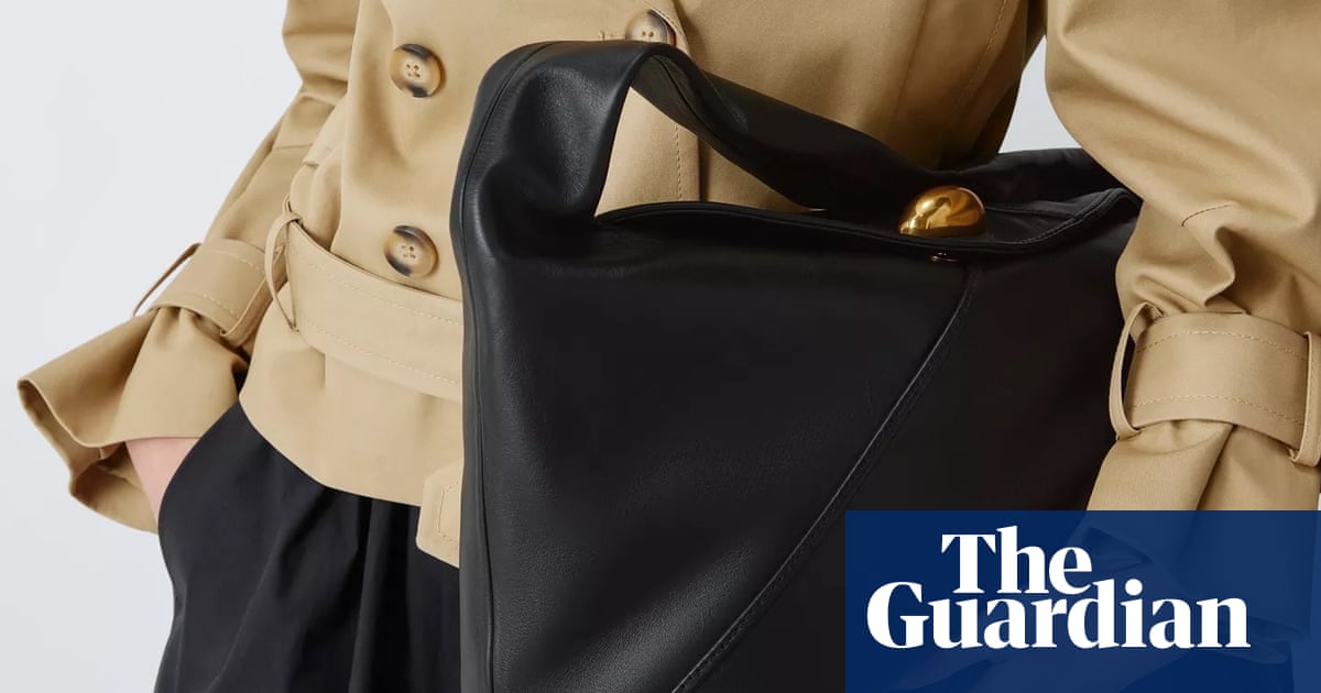 Filled with good intention: could the new It bag be an antidote to the tote?