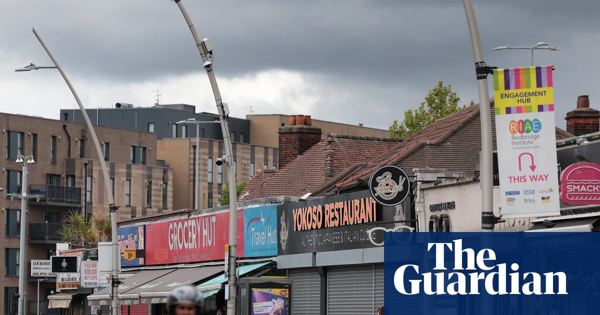 Is he getting rid of Starmer?' Profile boost for Streeting in Ilford North seat
