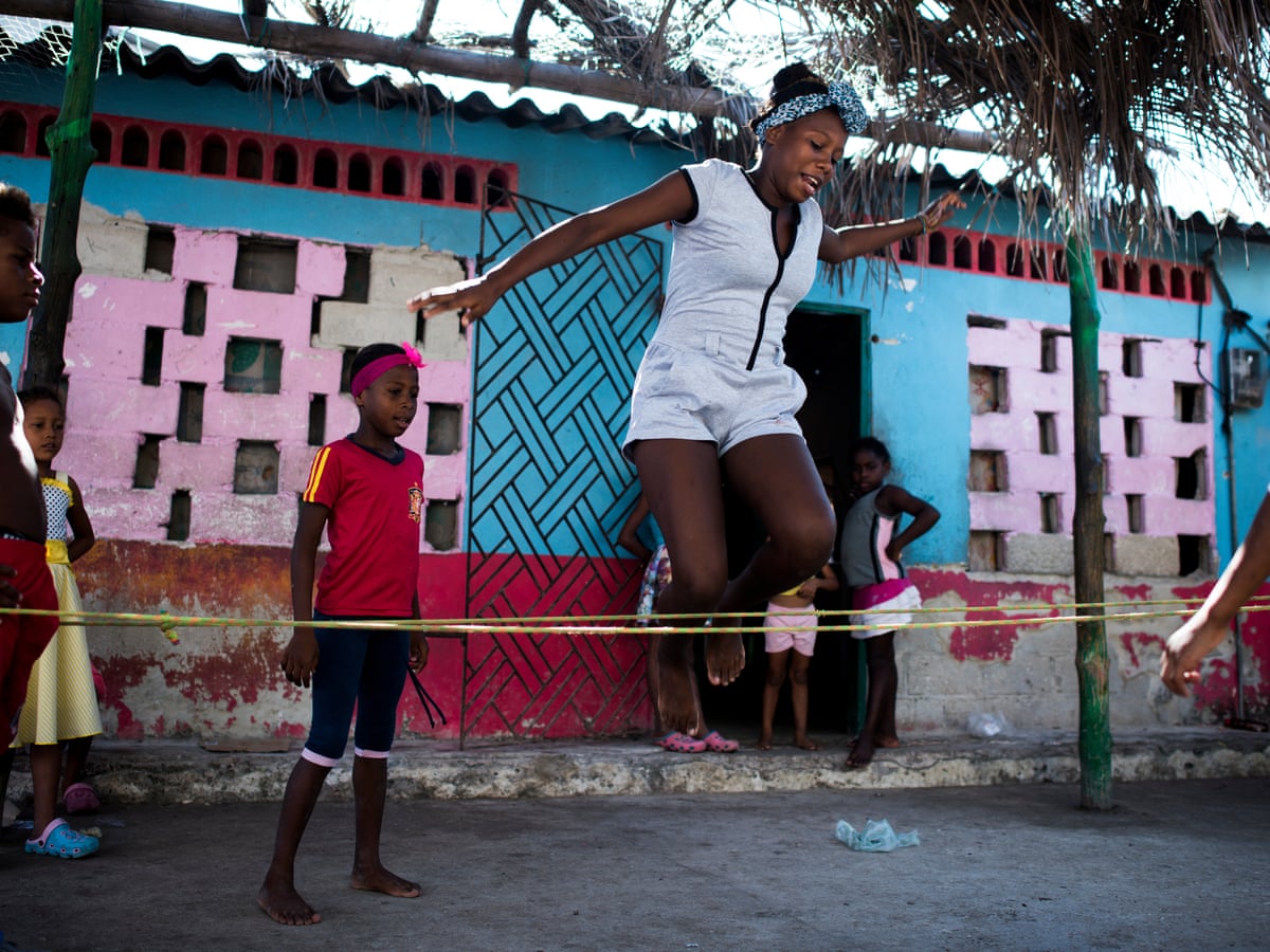 The magical realism of Santa Cruz del Islote - photo essay | Colombia | The Guardian