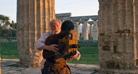 ‘An orchestra of stone, wind and metal’ … Tom Smail’s Last Words.