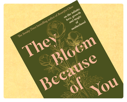 They Bloom Because of You by Jessica Urlichs