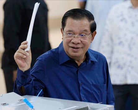 Hun Sen