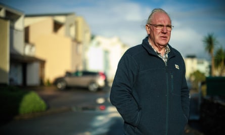 Paul Featherstone, retired fish farmer