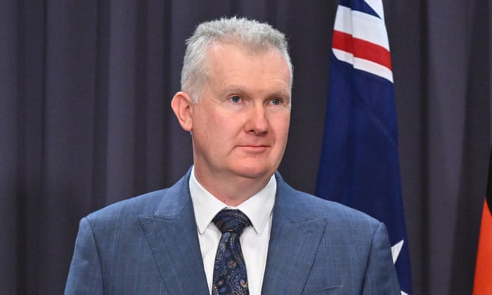 Tony Burke