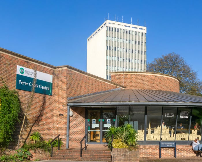 ‘Please think again’: fury over Exeter University plan to scrap dozens of humanities posts