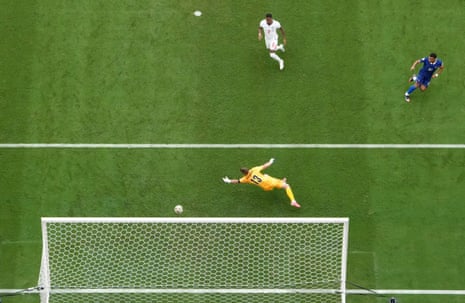 France v England: World Cup third-place playoff – live