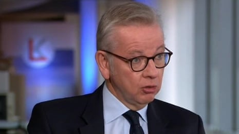 Michael Gove says Truss’s tax cut plans are 'display of wrong values' – video