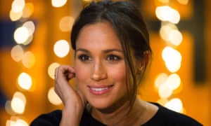 Meghan Markle on her visit to Reprezent 107.3FM