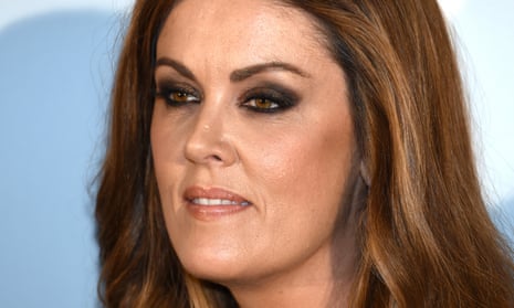 Peta Credlin, chief of staff to former Prime Minister Tony Abbott, at the Australian Women’s Weekly Women of the Future dinner on Tuesday.