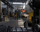 Canada announces 50% retaliatory tariffs on hundreds of US goods as trade war escalates – live