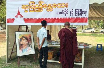 The 2015 Irrawaddy literary festival, Burma