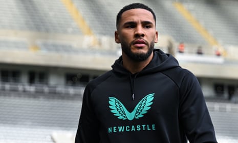 Jamaal Lascelles