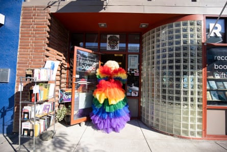 Speaking about the support from her community, Julie Yard said she was “an emotional mess … in the best way possible”.