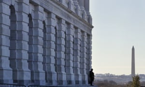 Capitol Hill, Washington: Mounck uses the word populism as a kind of synonym for racist tyranny.