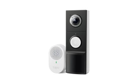Tapo D235 Video Doorbell