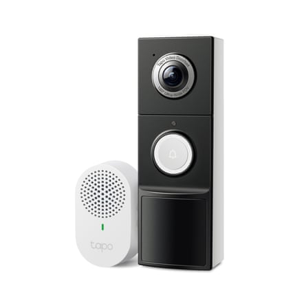 Tapo D235 Video Doorbell