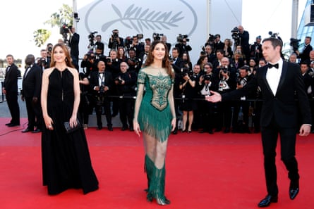 The Many Bags of Celebrities at the 2017 Cannes Film Festival - PurseBlog