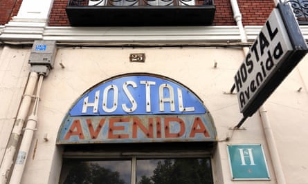 Hostal Avenida in Valladolid