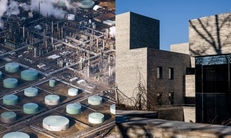 University funding from fossil fuels slowing switch to green