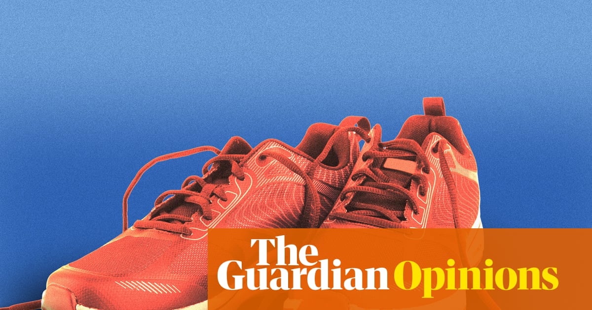 The hill I will die on: Forget potholes – the true indicator of societal decline is the ropey shoelace | Coco Khan