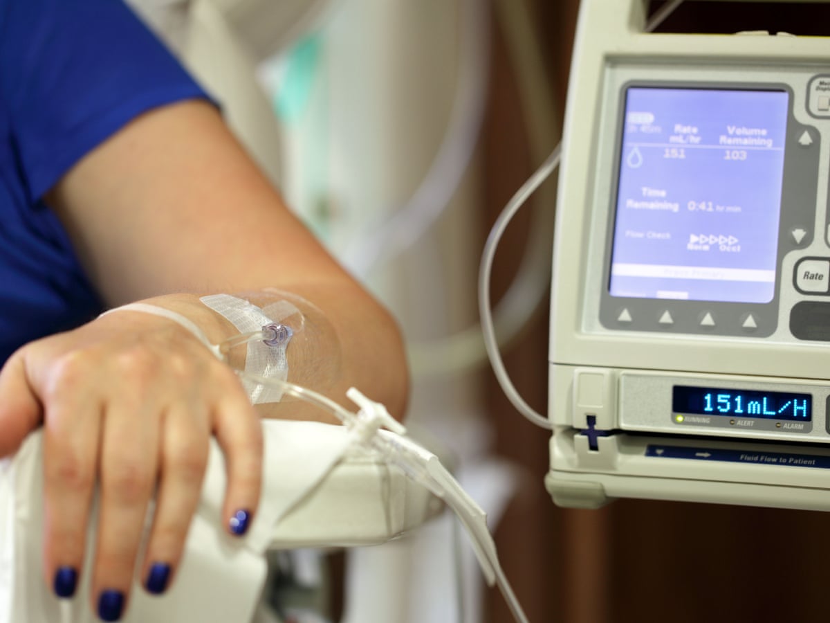 New Treatment Destroys Head And Neck Cancer Tumours In Trial | Cancer | The  Guardian