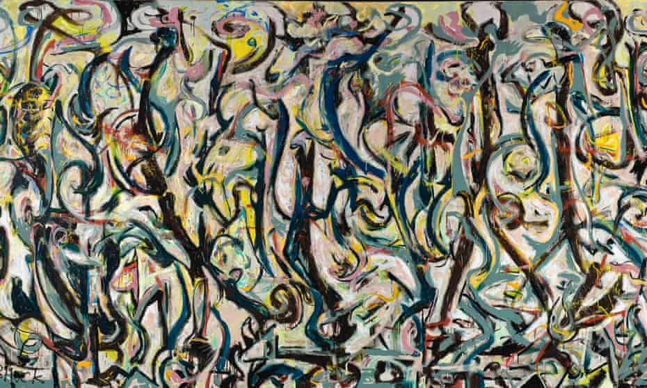 Abstract Expressionism Not Just Macho Heroes With Brushes Art And Design The Guardian Abstract Expressionism Not Just Macho Heroes With Brushes Art And Design The Guardian