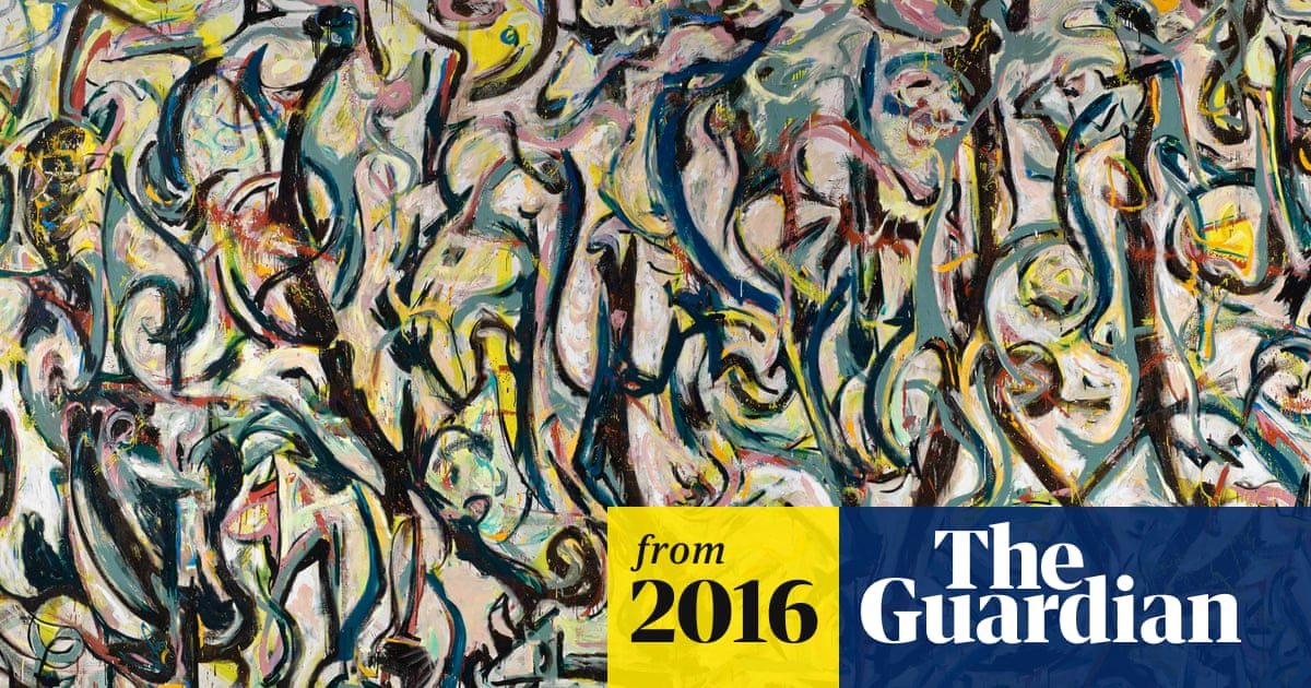Jackson Pollock Paintings To Be United In London Show Art And