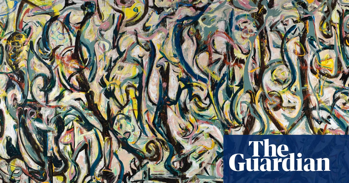 Abstract Expressionism Not Just Macho Heroes With Brushes Art And Design The Guardian