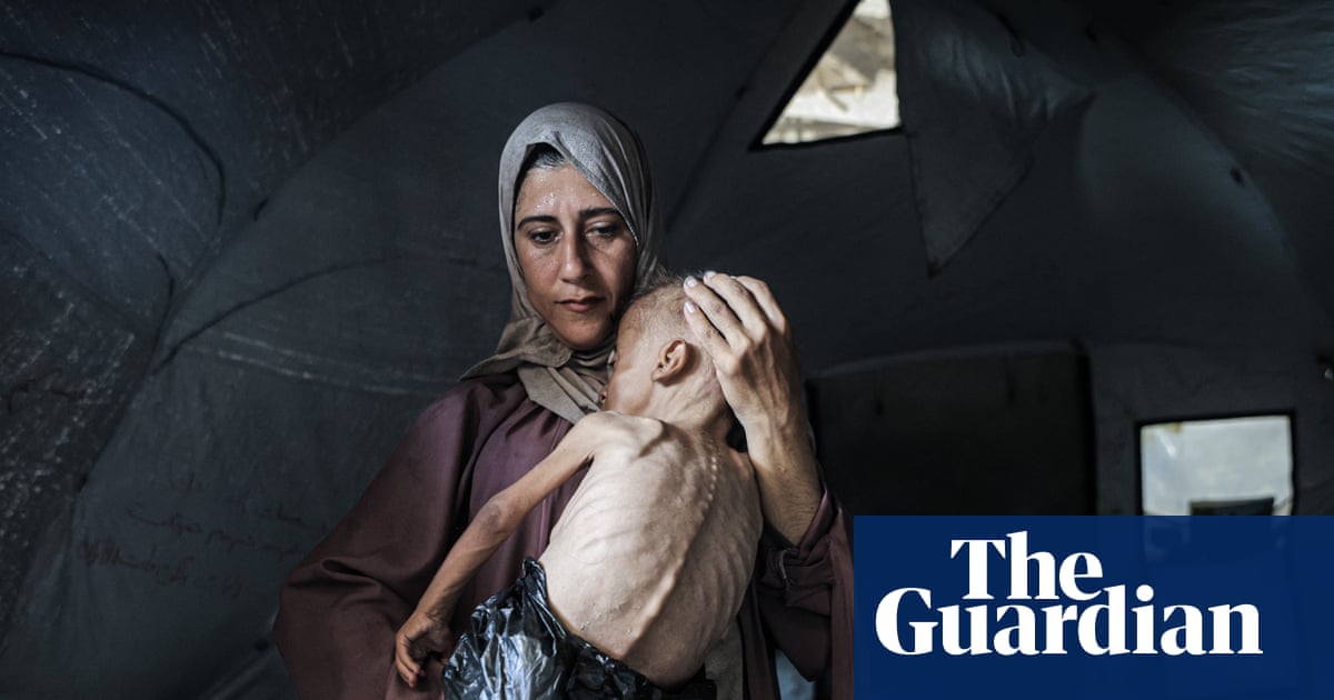 No photo story of the century should overlook the horrors of Gaza | Letters