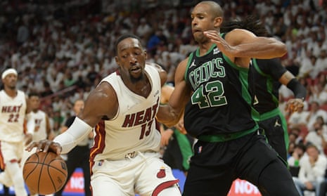 Boston Celtics get on the board against Miami Heat to keep series alive