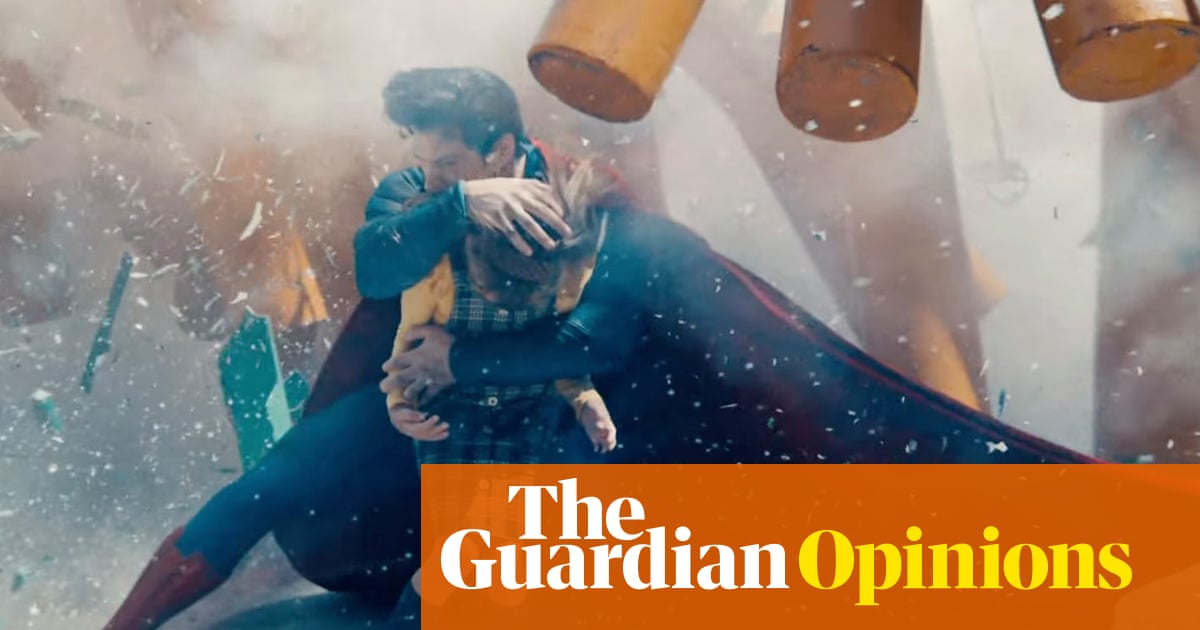 James Gunn's new Superman is more human than alien god but can he still inspire awe?