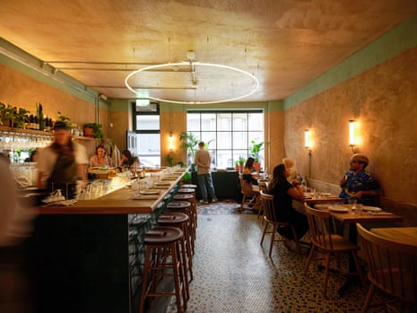 Bubala, Soho: ‘Service is that type of warm that makes you want to stay and hang out with the gang  afterwards’
